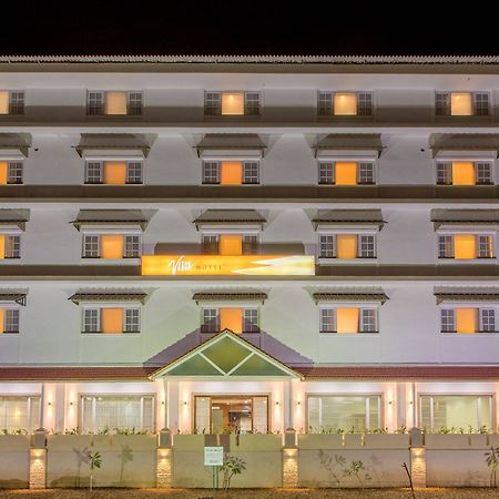 Viva Hotel Near Madgaon Railway Station Kültér fotó