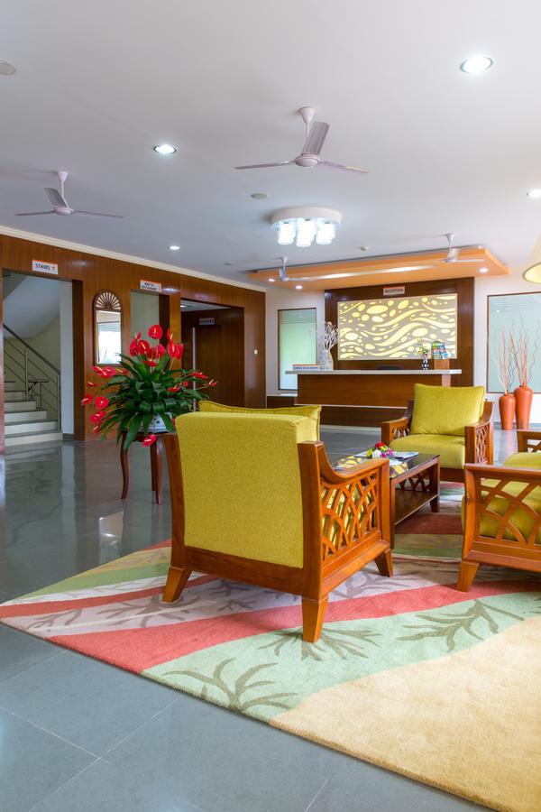 Viva Hotel Near Madgaon Railway Station Kültér fotó