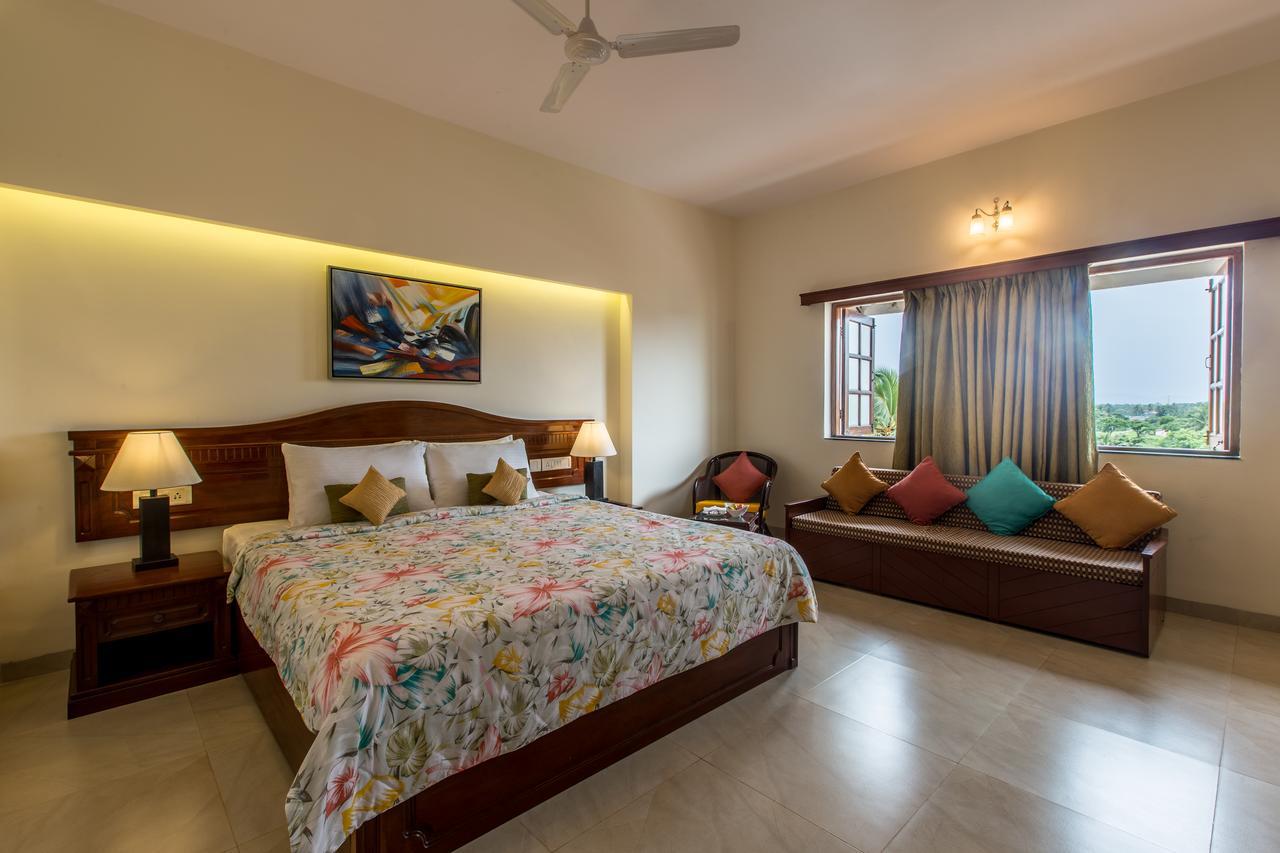 Viva Hotel Near Madgaon Railway Station Kültér fotó
