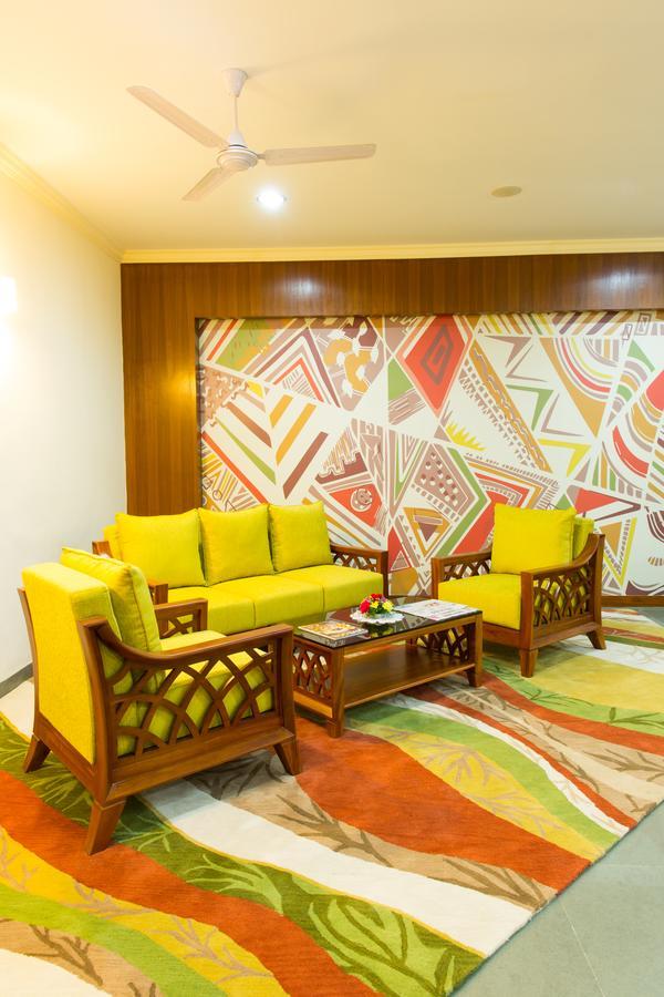 Viva Hotel Near Madgaon Railway Station Kültér fotó