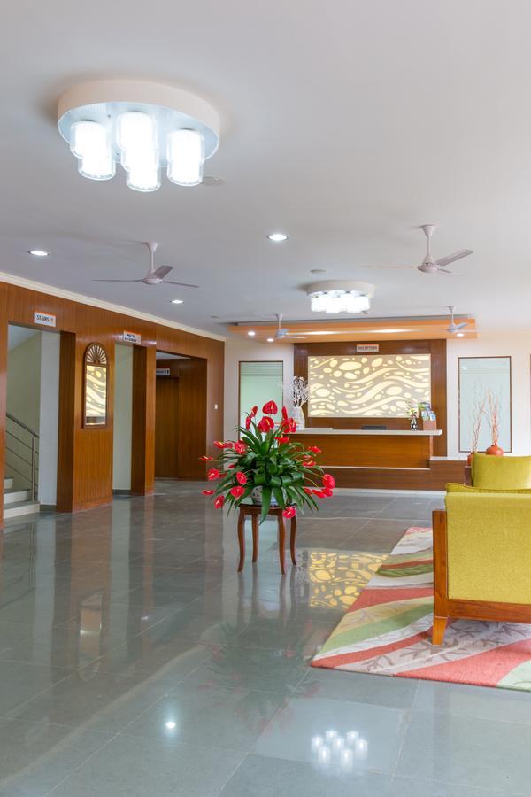 Viva Hotel Near Madgaon Railway Station Kültér fotó