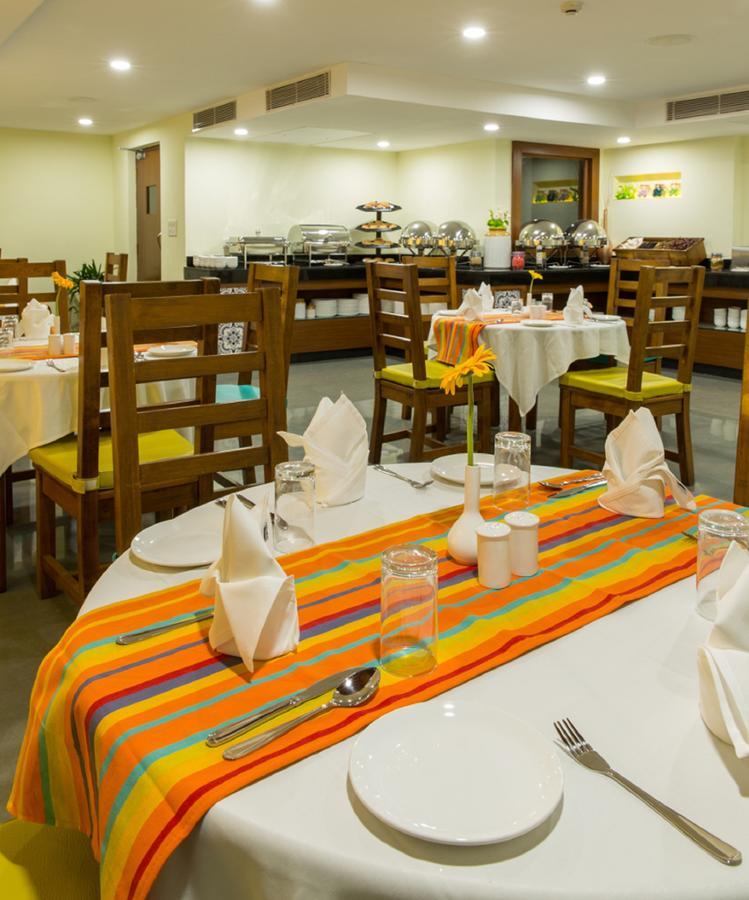 Viva Hotel Near Madgaon Railway Station Kültér fotó