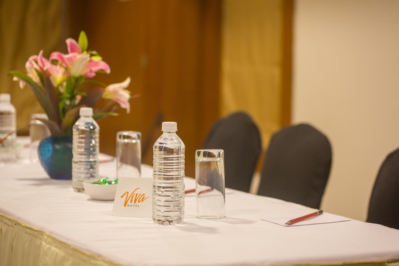 Viva Hotel Near Madgaon Railway Station Kültér fotó