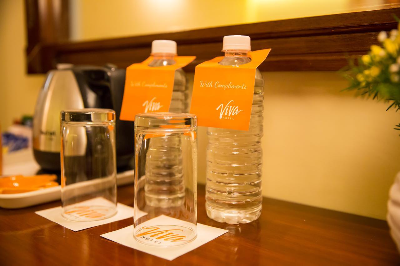 Viva Hotel Near Madgaon Railway Station Kültér fotó