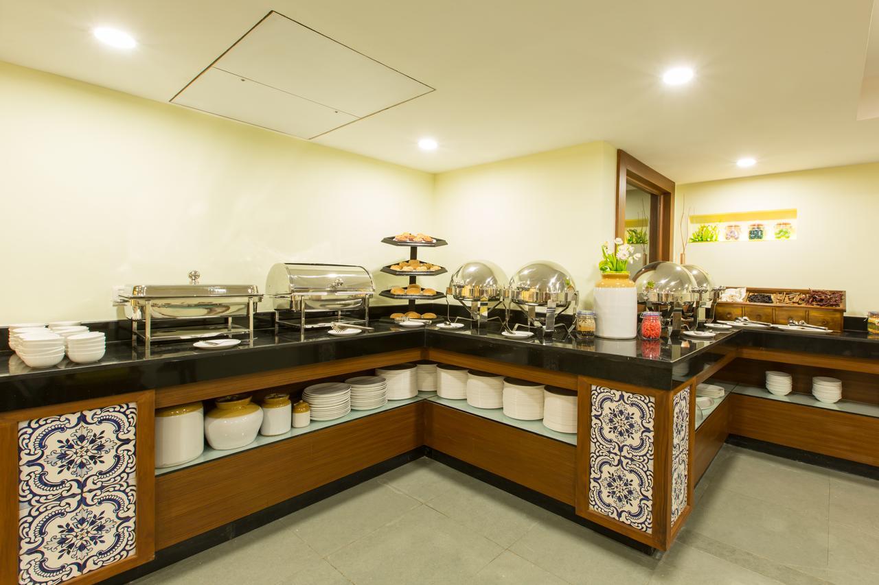 Viva Hotel Near Madgaon Railway Station Kültér fotó