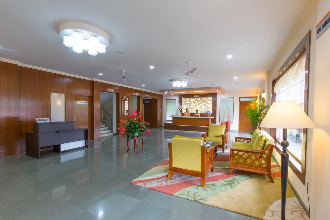 Viva Hotel Near Madgaon Railway Station Kültér fotó