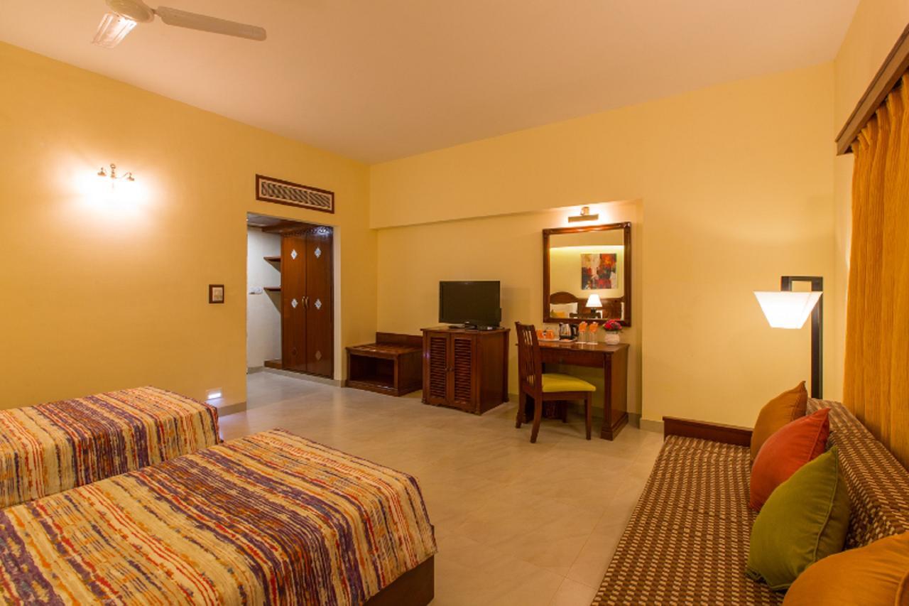 Viva Hotel Near Madgaon Railway Station Kültér fotó