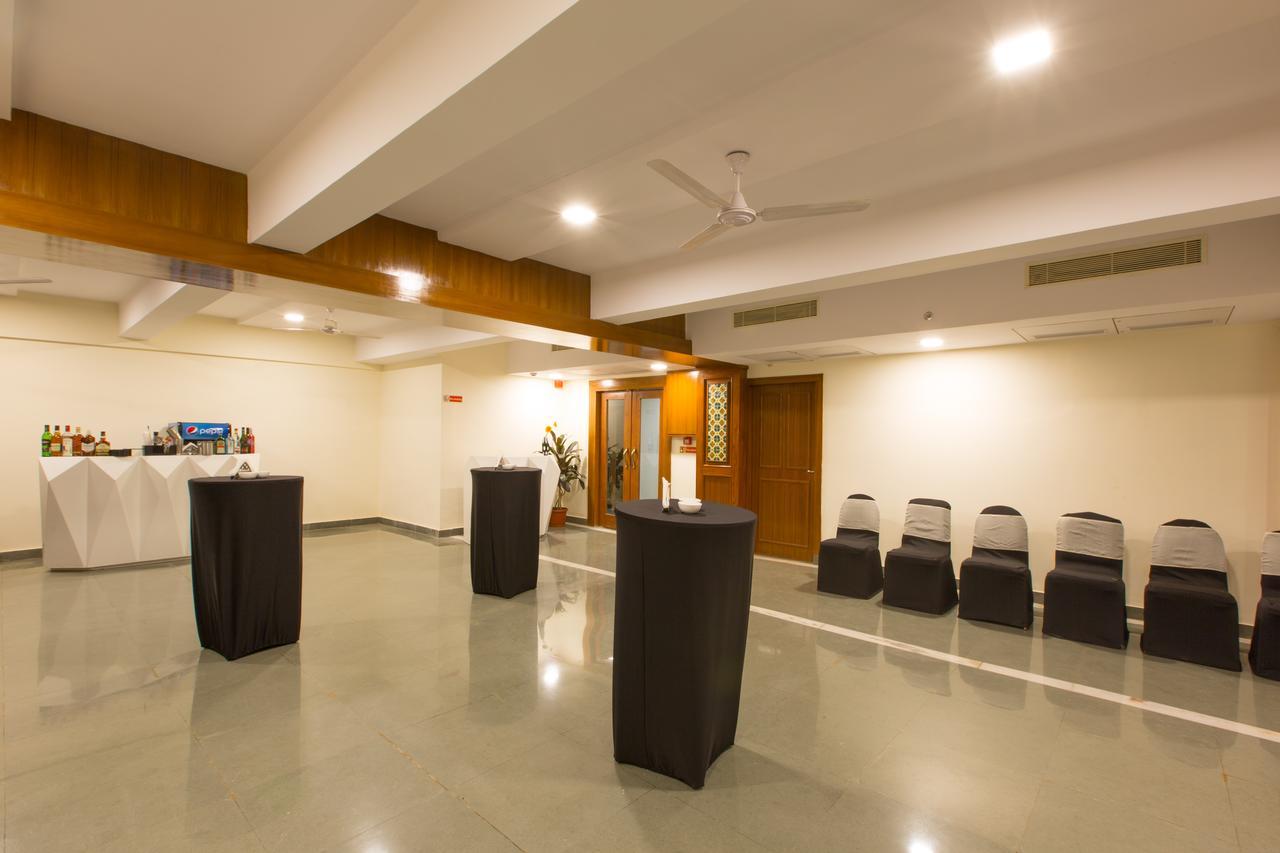 Viva Hotel Near Madgaon Railway Station Kültér fotó