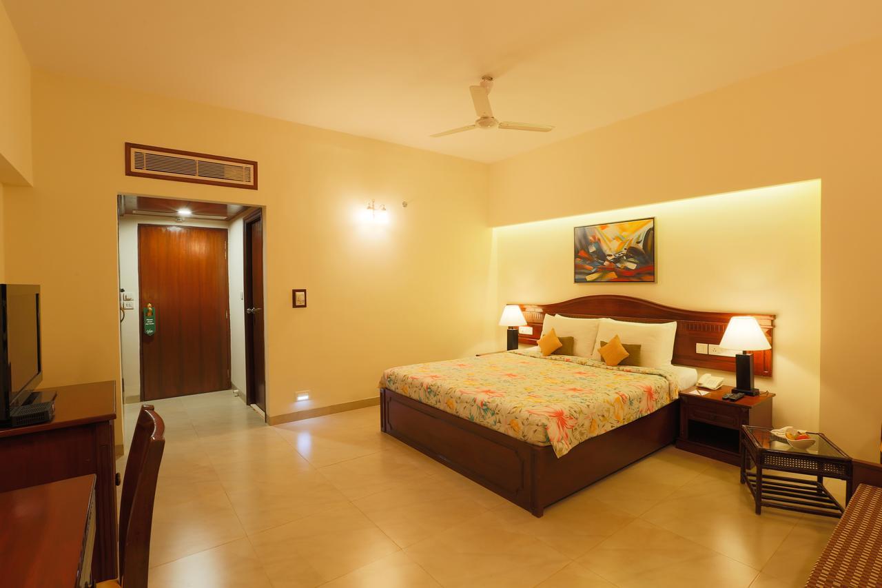 Viva Hotel Near Madgaon Railway Station Kültér fotó