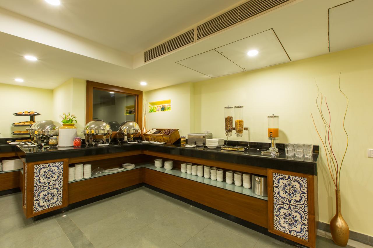 Viva Hotel Near Madgaon Railway Station Kültér fotó
