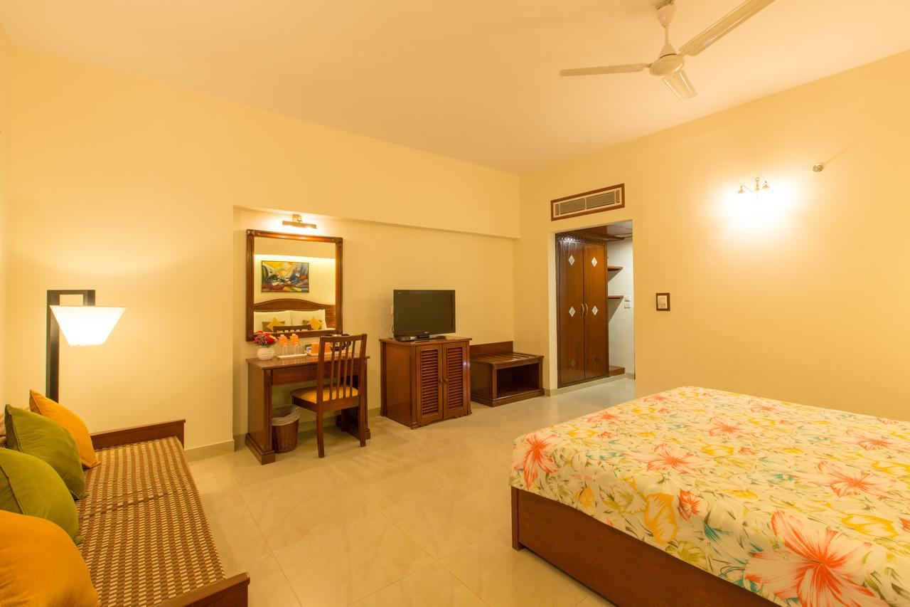 Viva Hotel Near Madgaon Railway Station Kültér fotó